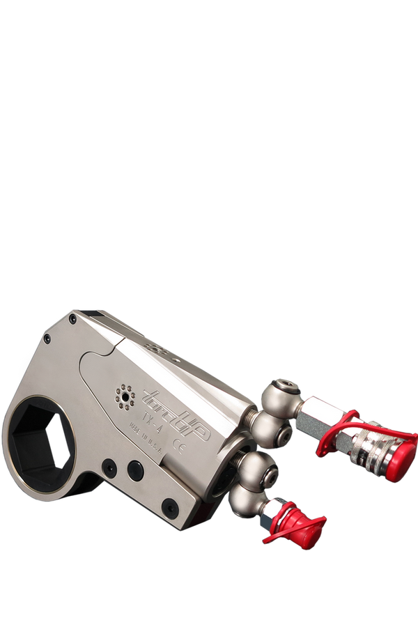 TorcUP TX Series hydraulic torque wrench