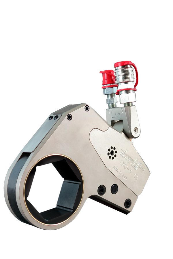 TorcUP TXU Series hydraulic torque wrench